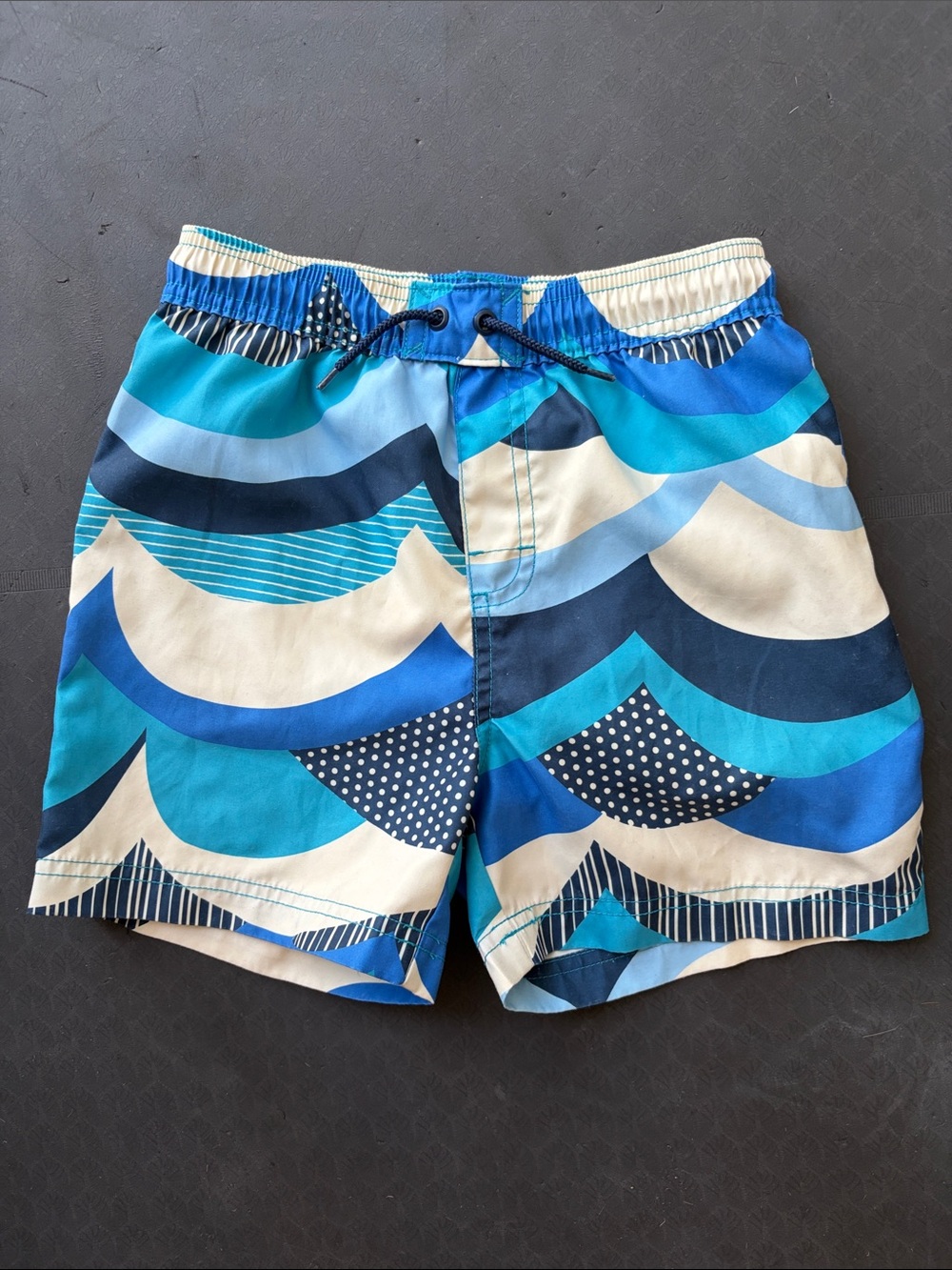 Tea Collection Boys swim trunks - size 8